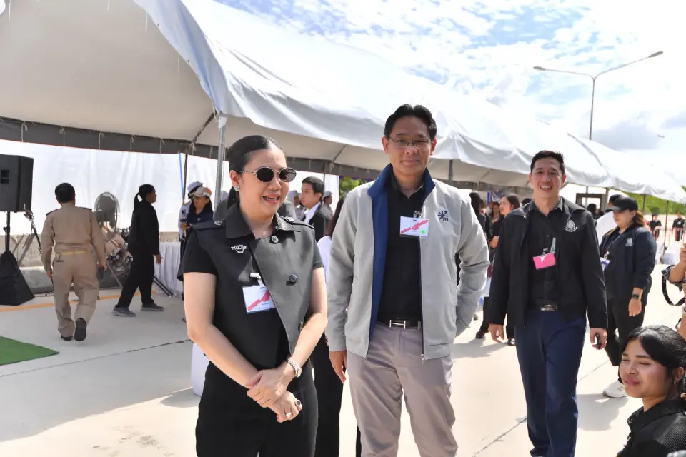 เปิดด่านสะเดาแห่งใหม่ บูสต์ลงทุน ท่องเที่ยว ไทย-มาเลเซีย ททท. ชู  ประตูท่องเที่ยวอาเซียน