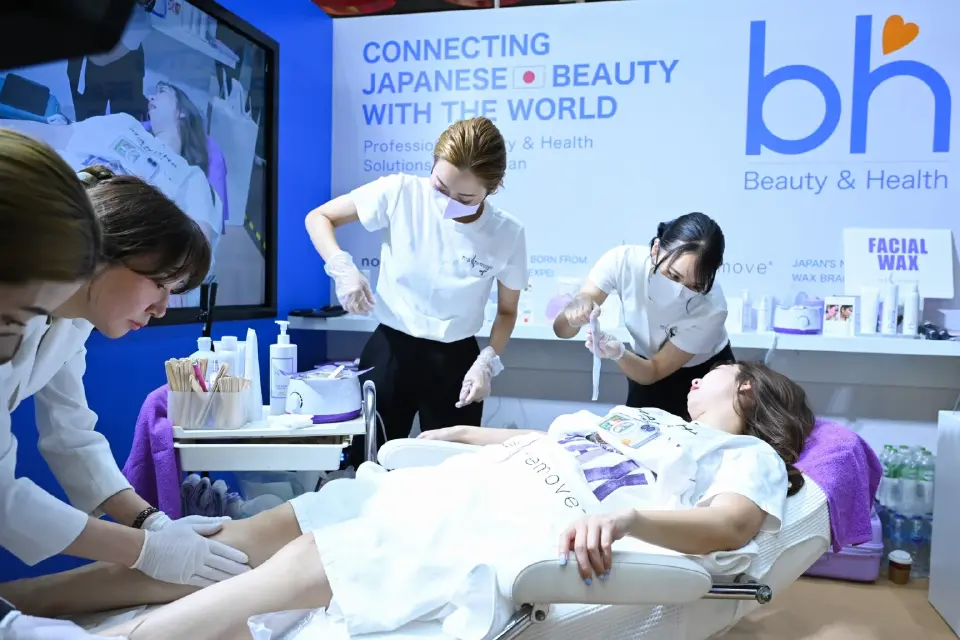 ผลิตภัณฑ์ภายใต้ความร่วมมือของ “ไอ.ซี.ซี.ฯ และ BH Group”  