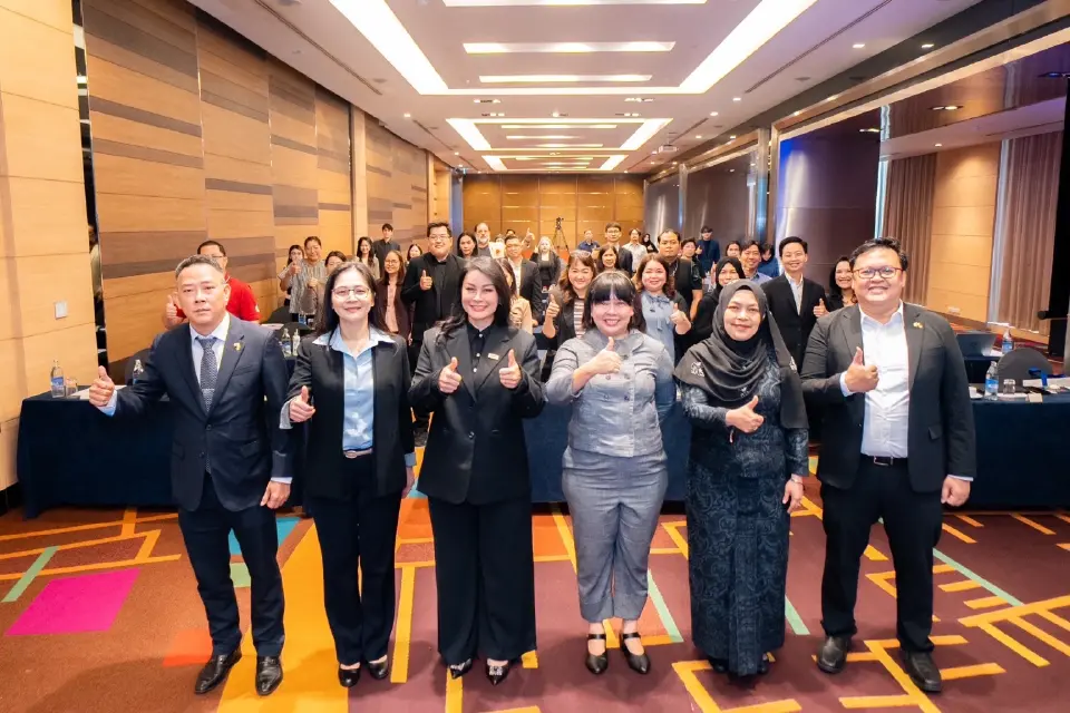 EXIM BANK พร้อมเป็น Export Co-pilot สนับสนุนผู้ประกอบการไทยในทุกขั้นตอน