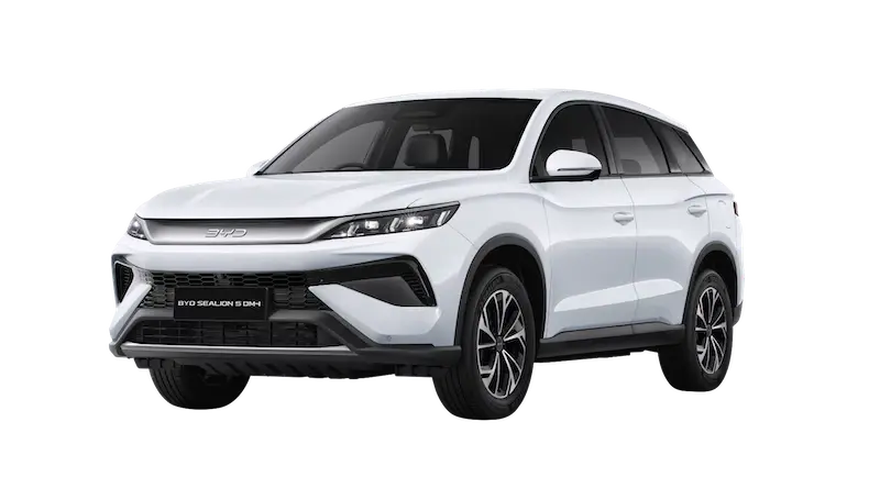 BYD SEALION 5 DM-i
