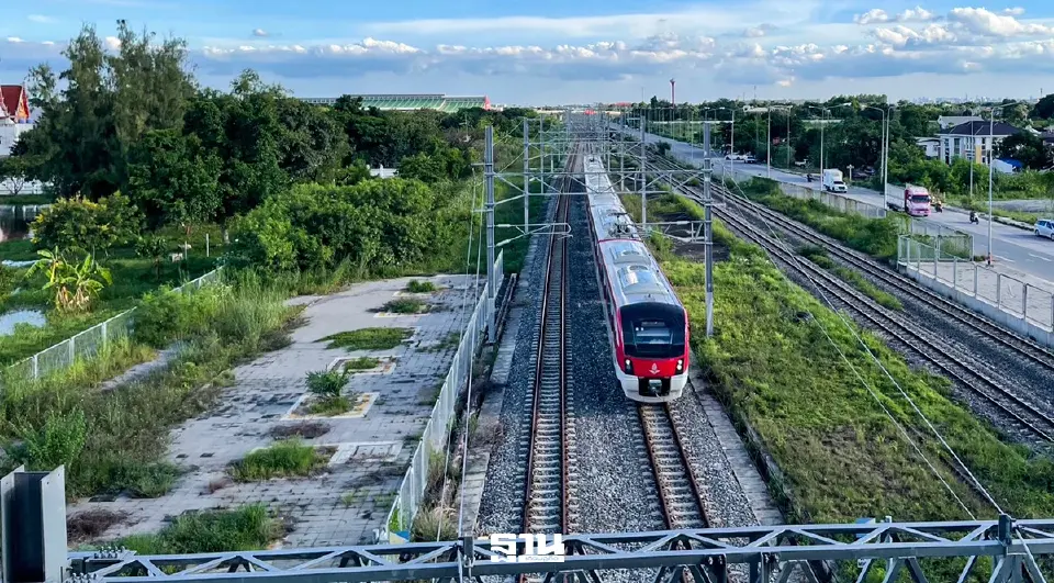 เจาะทำเล รังสิต-ลำลูกกา บูมรับโครงข่ายทางด่วน-รถไฟฟ้าดันราคาที่ดินพุ่ง