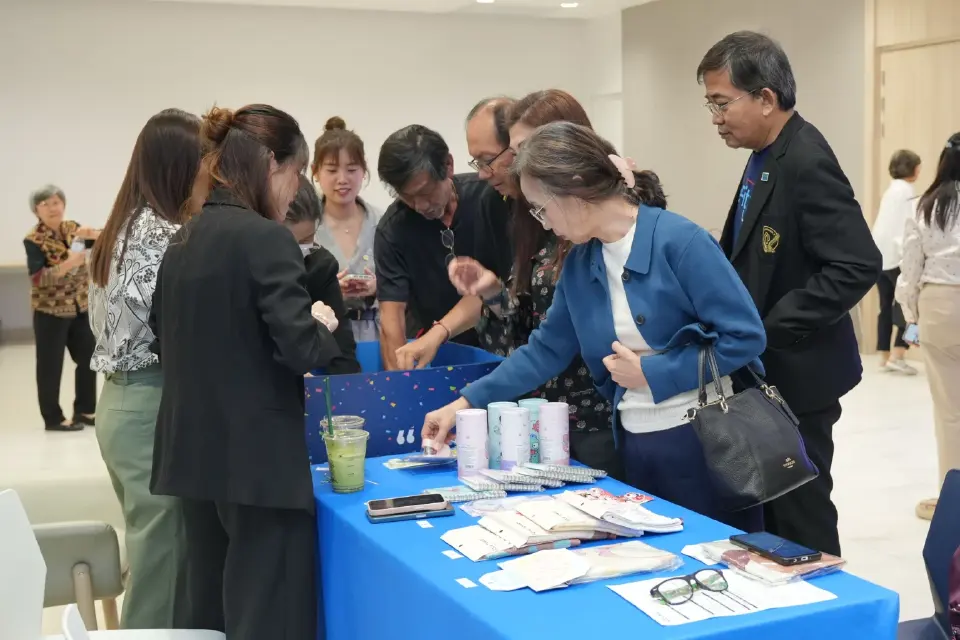 รพ.วิมุต เดินหน้า Preventative Healthcare  ขับเคลื่อนเนื่องในวันตับอักเสบโลก 