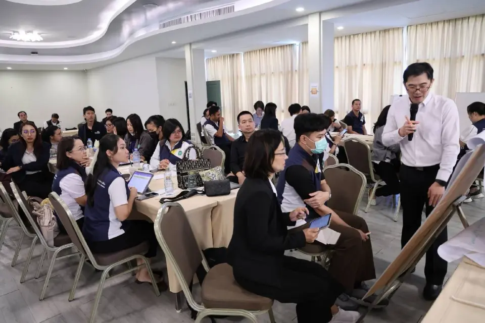 กรมการแพทย์แผนไทยฯ ลุยยุทธศาสตร์ 5 ปี ดันไทยขึ้นแท่น Wellness Hub ชิงเค้ก 1.45 ล้านล้าน