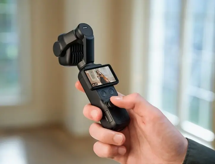 DJI Osmo Pocket 4P กล้อง Vlog เลนส์คู่ คุ้มแค่ไหนสำหรับสายคอนเท้นต์