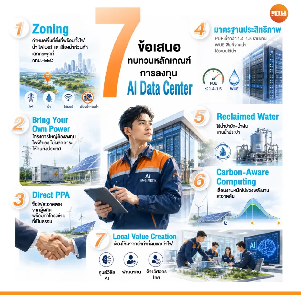 ทางอออกในการจัดระเบียบ Data Center 