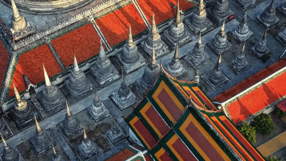 วัดพระมหาธาตุวรมหาวิหาร จังหวัดนครศรีธรรมราช 