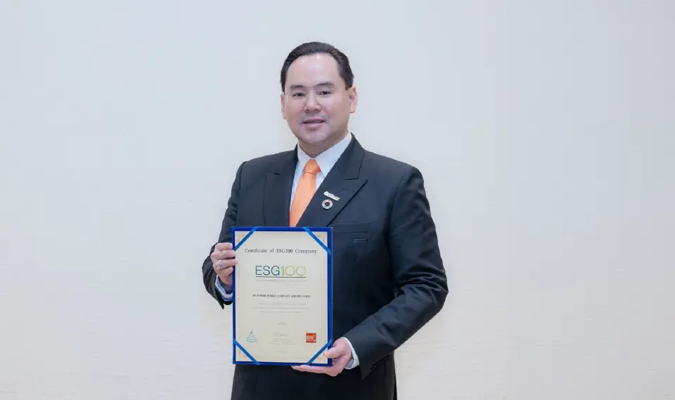 ธนวัฒน์ ตรีวิศวเวทย์ กรรมการผู้จัดการ บริษัท ซีเค พาวเวอร์ จำกัด (มหาชน)