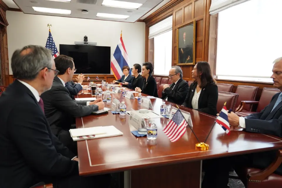 'ศุภจี'ยกทีมเจรจาสหรัฐฯ ลุ้นปิดดีลค้าต่างตอบแทน สกัดภาษีใหม่ 12.5%