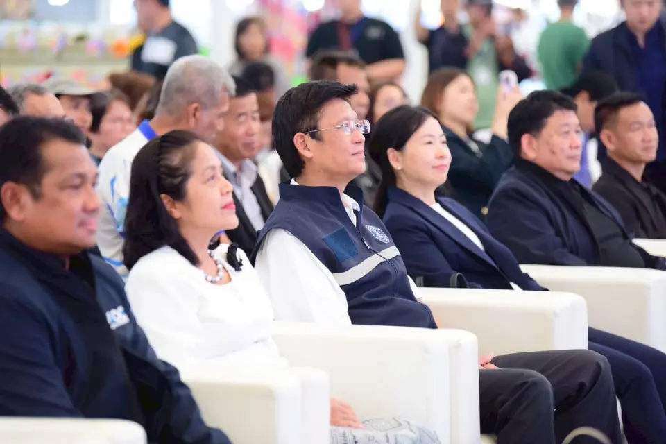 พาณิชย์จัดมหกรรมการค้าชายแดนสระแก้ว 2026 หนุนผู้ประกอบการไทย