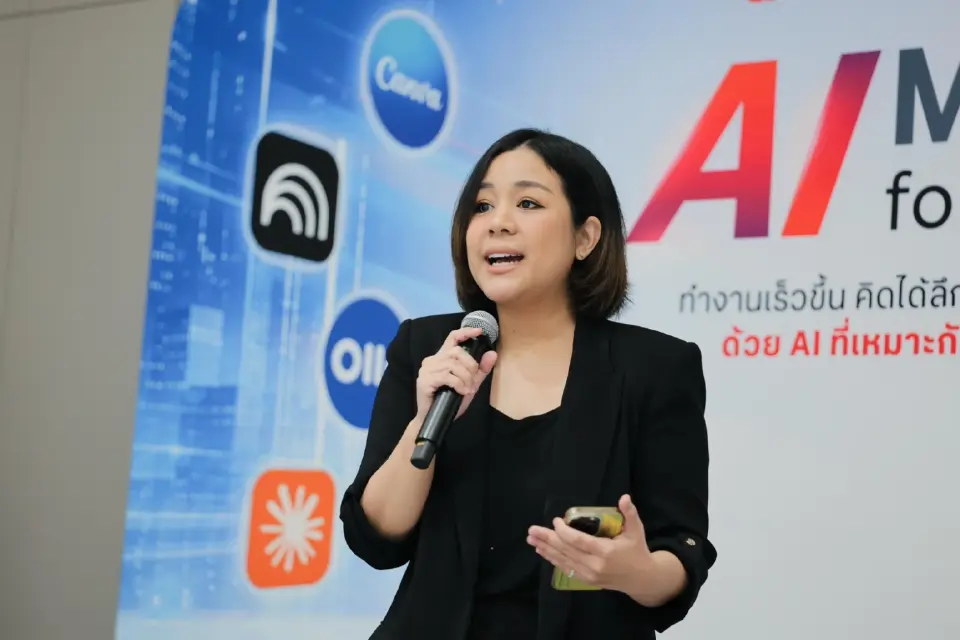 ทรูเปิดอบรม AI สำหรับสื่อมวลชน เสริมทักษะข่าวยุคดิจิทัล
