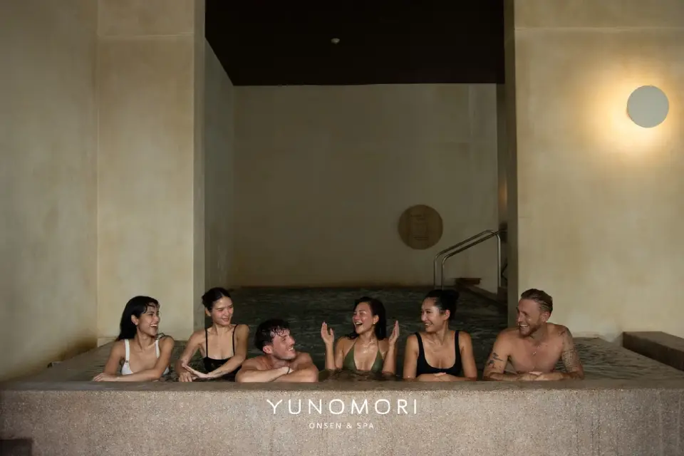 ส่องแผน ONSENS ปั้น Wellness Ecosystem พลิกโฉม Yunomori พัทยา ตั้งเป้าโต 10-15%