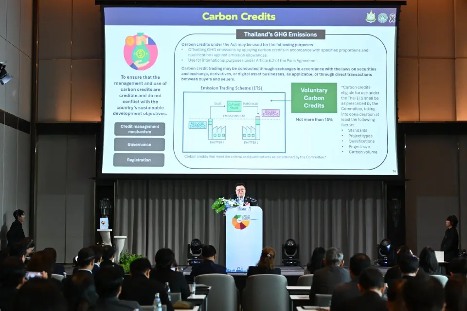 อุตฯปูนซีเมนต์ไทยเร่งเกม Net Zero ผนึกเยอรมนี ดึงเทคโนโลยีลดคาร์บอนสู้ตลาดโลก