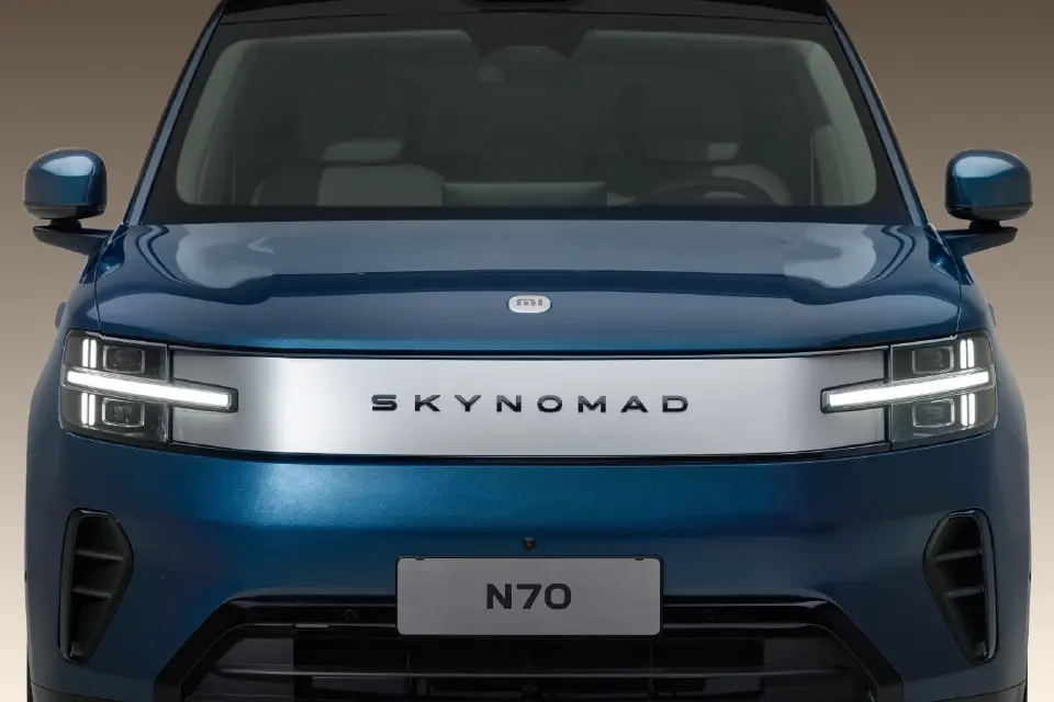 Xiaomi เปิดตัว SkyNomad SUV ครอบครัว เริ่ม 1.17 ล้านบาท วิ่งไกลสุด 1,705 กม.