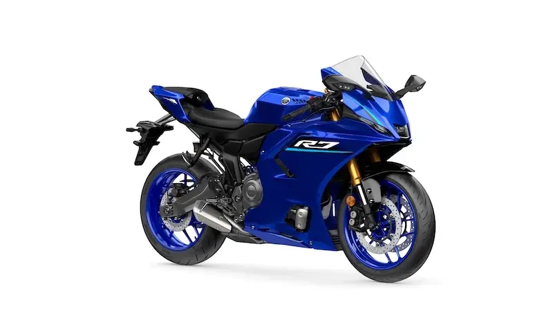 YAMAHA YZF-R7 ปี 2026 ราคา 3.48 แสนบาท นำเข้าจากญี่ปุ่น 