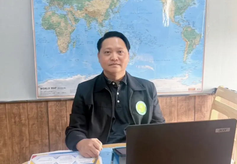 นายธิติ โลหะปิยะพรรณ ผู้ตรวจราชการกระทรวง ดำรงตำแหน่ง รองปลัดกระทรวงเกษตรและสหกรณ์