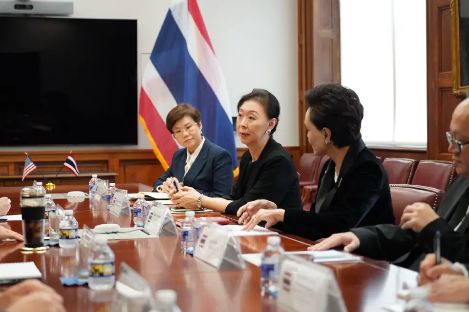 'ศุภจี'ยกทีมเจรจาสหรัฐฯ ลุ้นปิดดีลค้าต่างตอบแทน สกัดภาษีใหม่ 12.5%