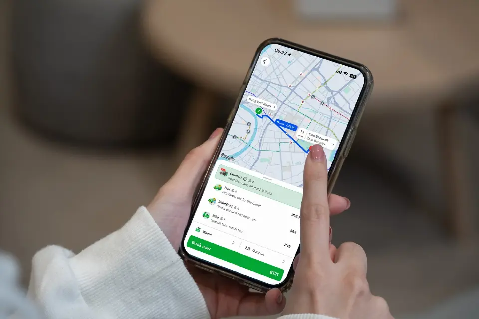 LINE MAN RIDE เร่งขยายรถ EV ยกระดับรายได้-ลดต้นทุนคนขับกว่า 60%