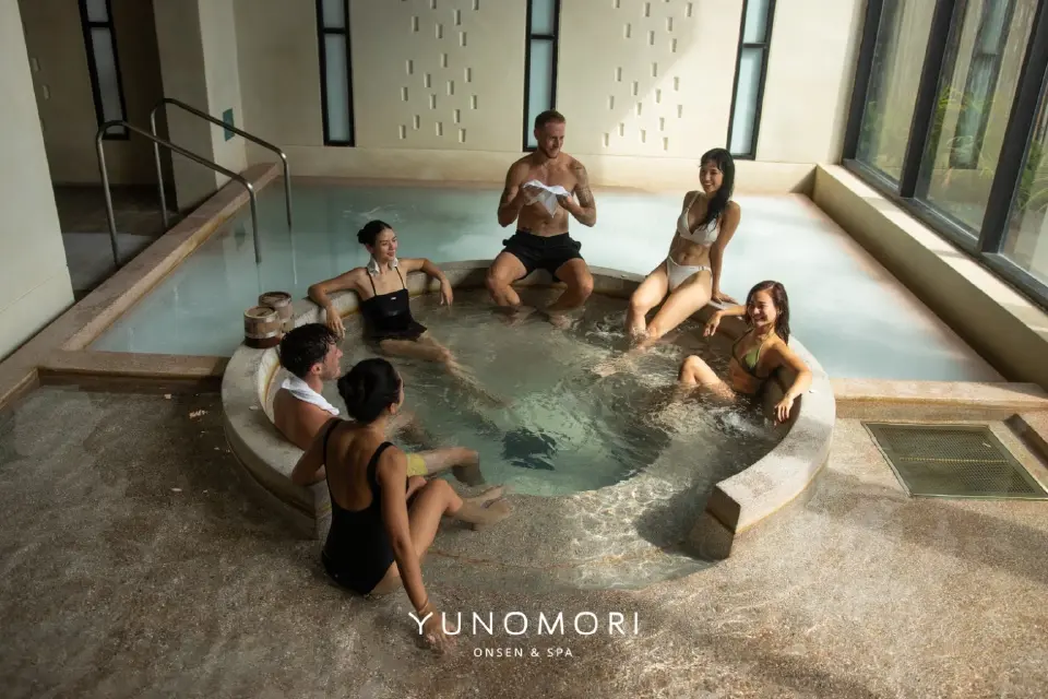 ส่องแผน ONSENS ปั้น Wellness Ecosystem พลิกโฉม Yunomori พัทยา ตั้งเป้าโต 10-15%