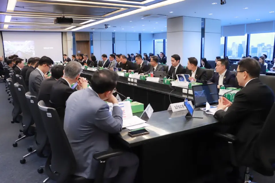 ที่ประชุมคณะอนุกรรมการด้านการพัฒนาการลงทุนใหม่ของประเทศ