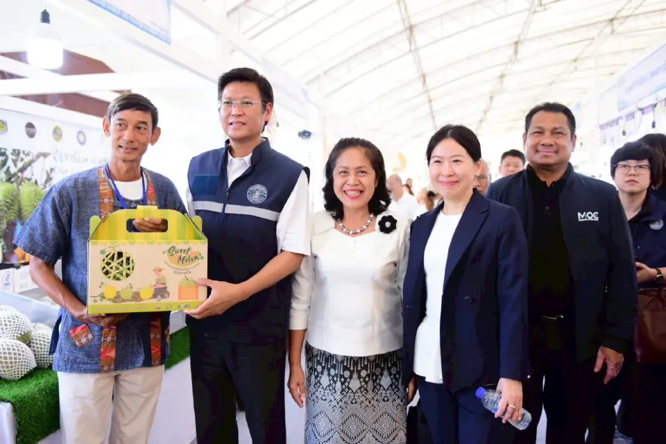 พาณิชย์จัดมหกรรมการค้าชายแดนสระแก้ว 2026 หนุนผู้ประกอบการไทย