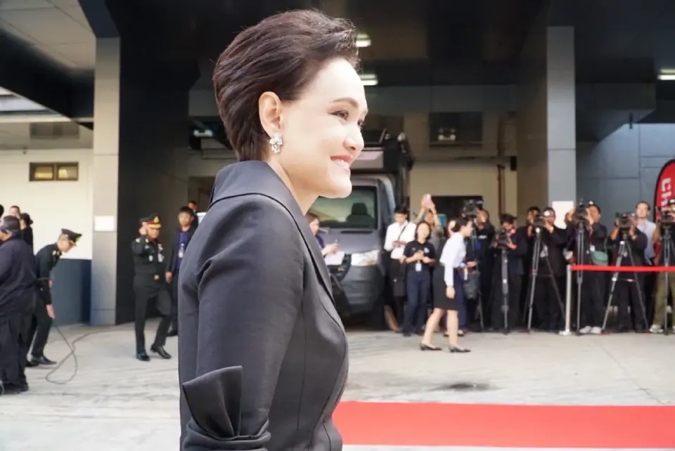 นางศุภจี สุธรรมพันธุ์ รองนายกรัฐมนตรี และรัฐมนตรีว่าการกระทรวงพาณิชย์