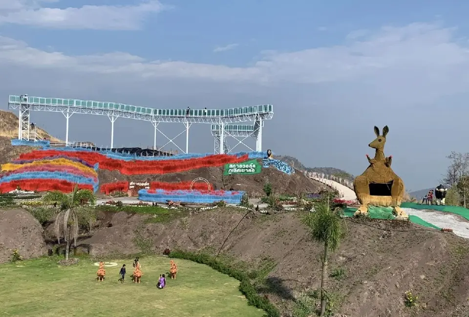 ‘เขาค้อ’ ฟื้นแรง โกย 9.8 พันล้าน วอนรัฐปลดล็อก สู่เมืองท่องเที่ยวตลอดปี