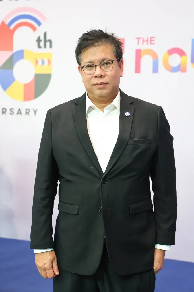 ปณิธาน ปวโรฬารวิทยา เลขาธิการ สภาอุตสาหกรรมแห่งประเทศไทย 