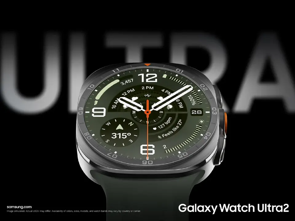 Galaxy Watch Ultra2 