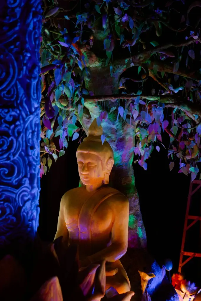 ปักหมุด 'งานแห่เทียนอุบล 2569' วิจิตร เทียนพรรษา อลังการ แสง สี เสียง เทียนหอมเรืองแสง
