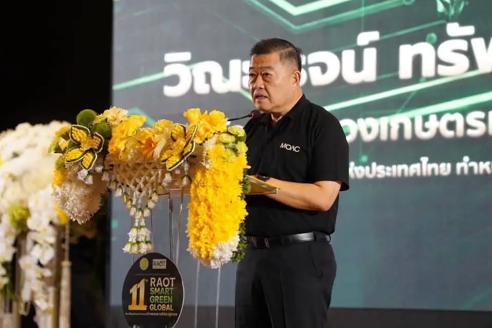 เปิดโรดแมปยางพาราไทยยุคใหม่ ใช้นวัตกรรมปั้นมูลค่า-แข่งขันตลาดโลก