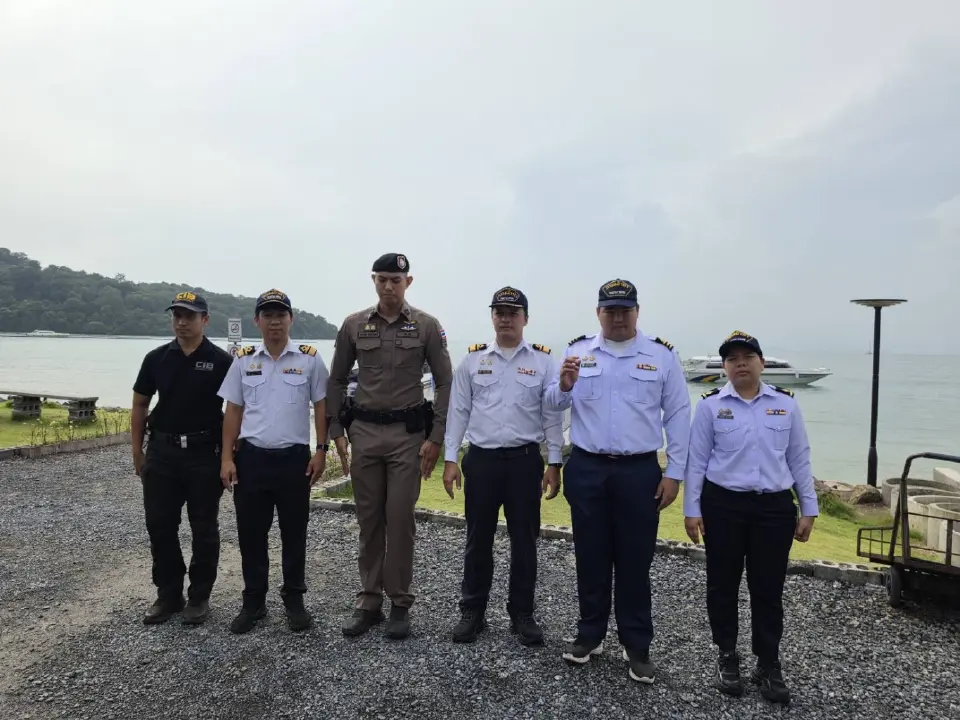 จัดระเบียบเจ็ตสกีภูเก็ต 