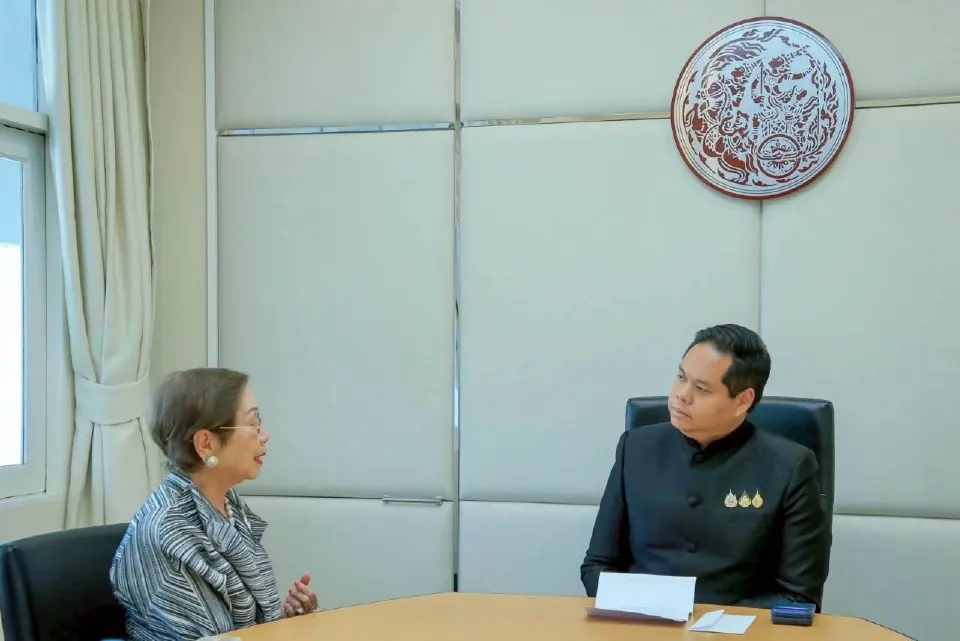 คมนาคมปักหมุดไทยฮับเดินเรือโลก หนุนลงทุน-ท่องเที่ยวทะลัก