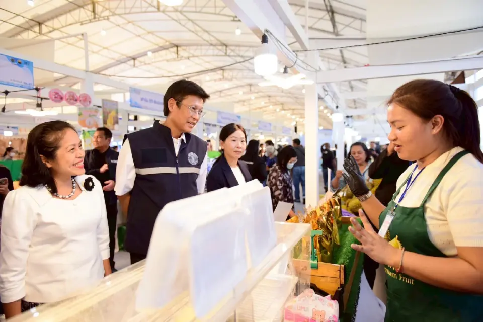 พาณิชย์จัดมหกรรมการค้าชายแดนสระแก้ว 2026 หนุนผู้ประกอบการไทย