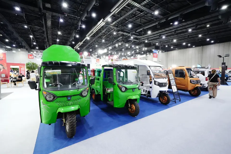 SUMOTA MOTOR 
