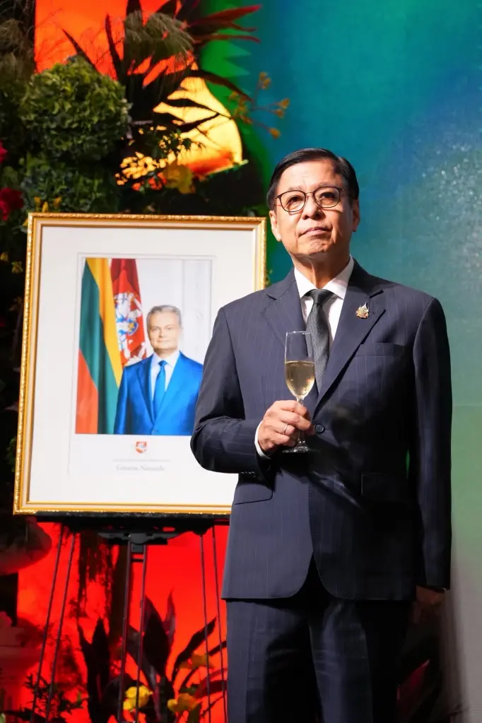 ไทย-ลิทัวเนียฉลองสัมพันธ์ 33 ปี พร้อมเดินหน้าความร่วมมือใหม่