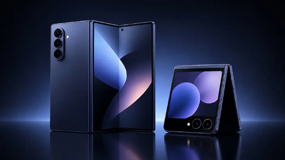 ซัมซุง จัด Galaxy Unpacked 22 ก.ค. คาดเปิดจอพับยุค AI ‘Galaxy Z Fold 8–Flip 8’