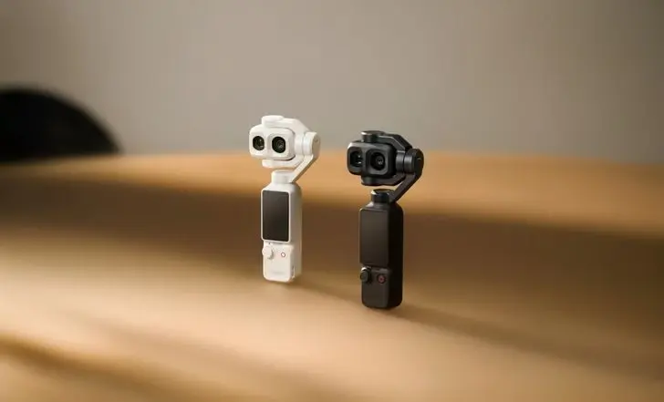 DJI Osmo Pocket 4P กล้อง Vlog เลนส์คู่ คุ้มแค่ไหนสำหรับสายคอนเท้นต์