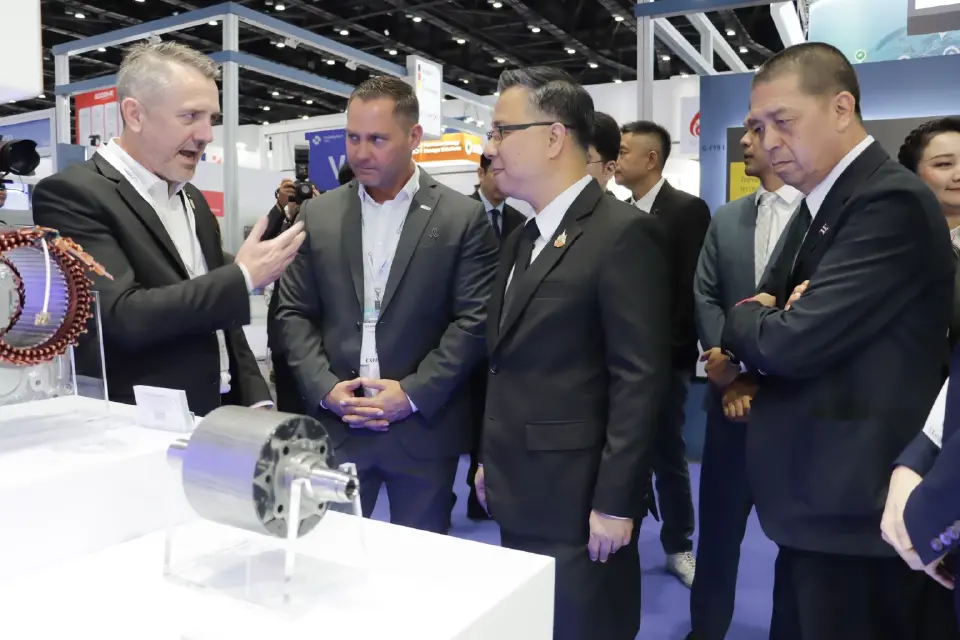 ‘EV’ แห่ลงทุนไทยทะลุ 1.37 แสนล้าน บีโอไอรุกดันไทยขึ้นฮับยานยนต์ไฟฟ้าอาเซียน