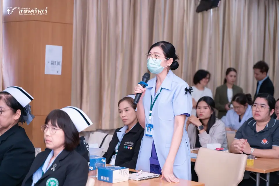 การประชุมวิชาการ "การเตรียมความพร้อมในการเปิดศูนย์ปลูกถ่ายไต เพื่อเตรียมความพร้อมด้านวิชาการและการบริหารจัดการระบบบริการปลูกถ่ายไต 