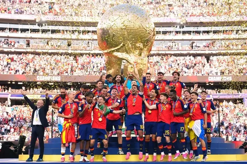 สเปน ชนะ อาร์เจนตินา บทสรุปฟุตบอลโลก FIFA World Cup 2026