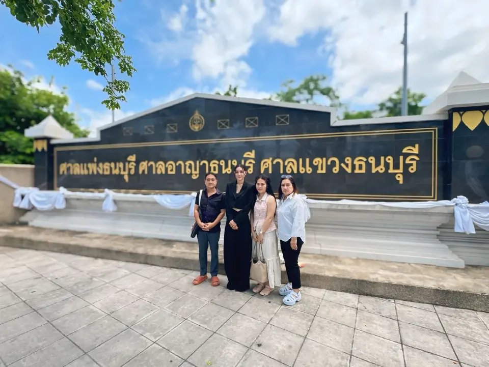 “หนิง ปัทมา” ชนะคดีหมิ่นประมาทเกรียนคีย์บอร์ด 3 จำเลยโผล่ขอขมากลางศาลยอมชดใช้ค่าเสียหาย 
