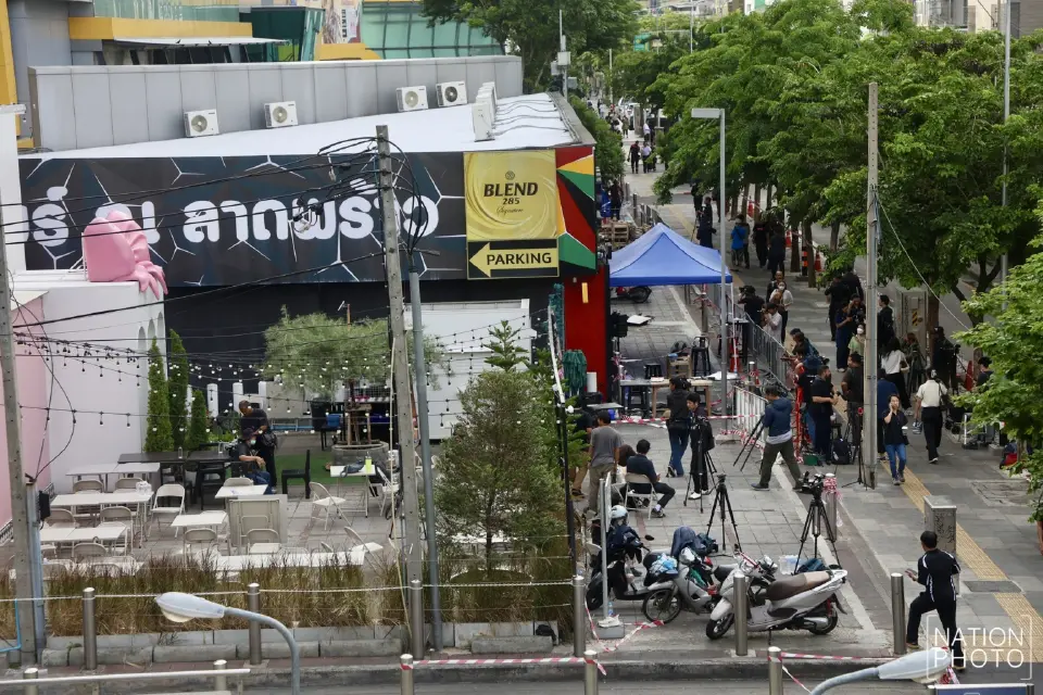 วนลูปโศกนาฏกรรม 'ซานติก้า' ถึง 'โรงเบียร์ลาดพร้าว' ประตูหนีไฟ-ยันใบอนุญาต