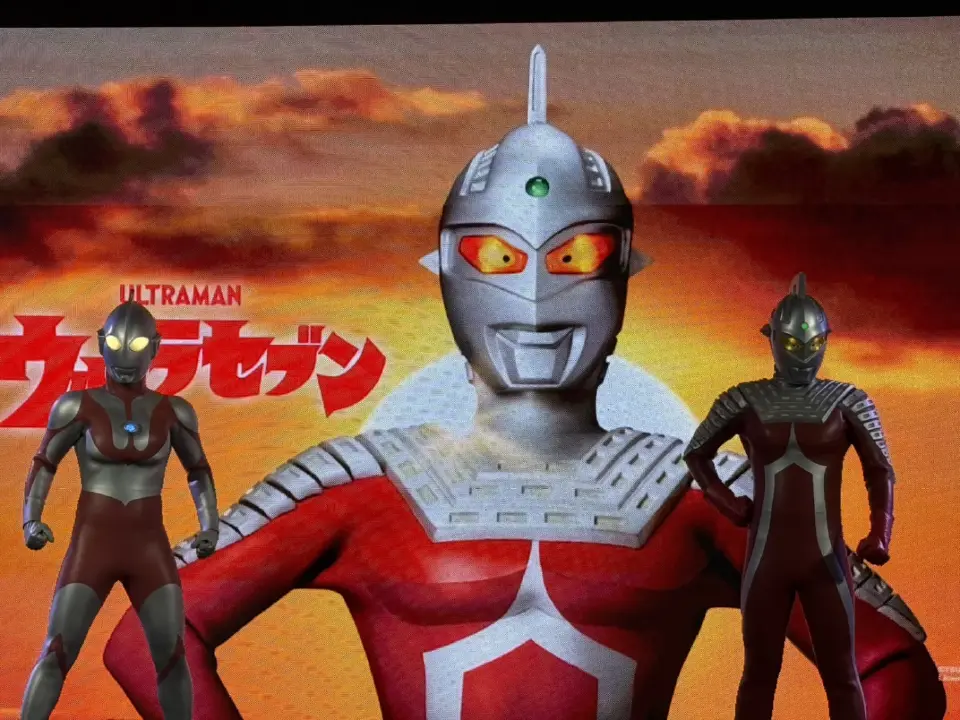 อุลตร้าแมน เปิดภารกิจ ULTRAMAN HERO RUN 2026 ชวนวิ่งกับฮีโรในตำนาน 3 สนามทั่วไทย