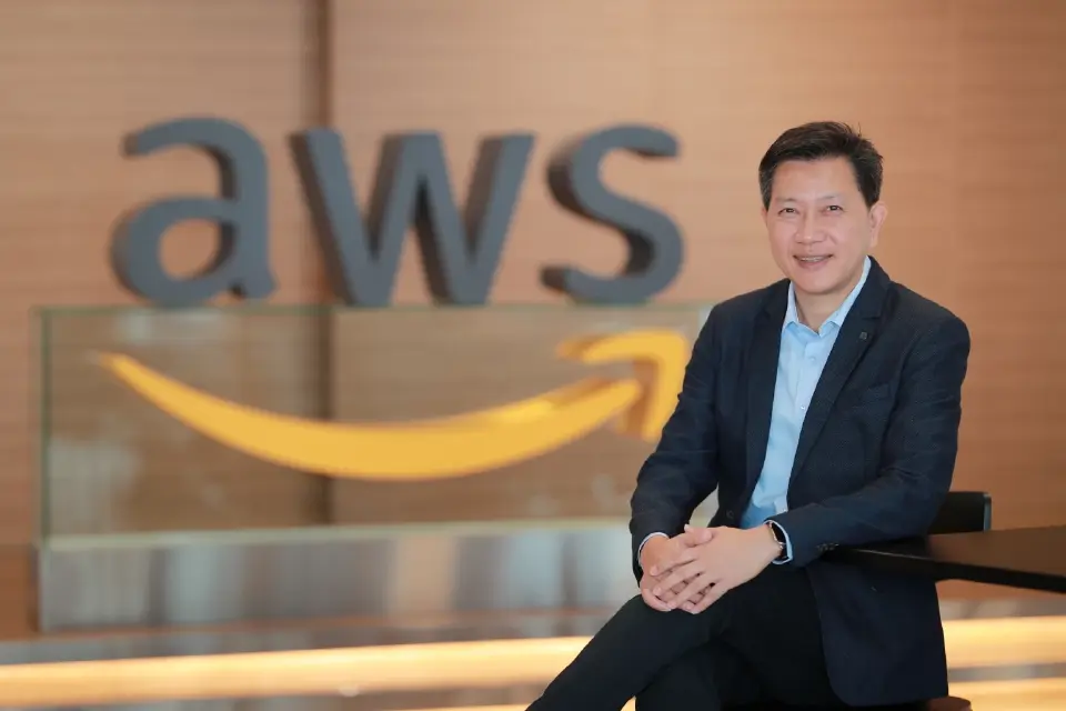 AWS เผยการใช้ AI ไทยพุ่ง 34%  ธุรกิจ 2.2 แสนแห่ง เริ่มเห็นผลลงทุน