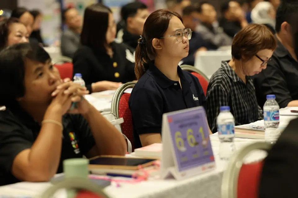 สช. จับมือภาคีรื้อระบบสู้ NCDs ใช้ยาแรง 'บังคับ-จูงใจ' ปรับสภาพแวดล้อม
