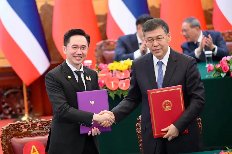 ไทย-จีน ยกระดับเครือข่ายความร่วมมือระหว่างมหาวิทยาลัยของทั้งสองประเทศ