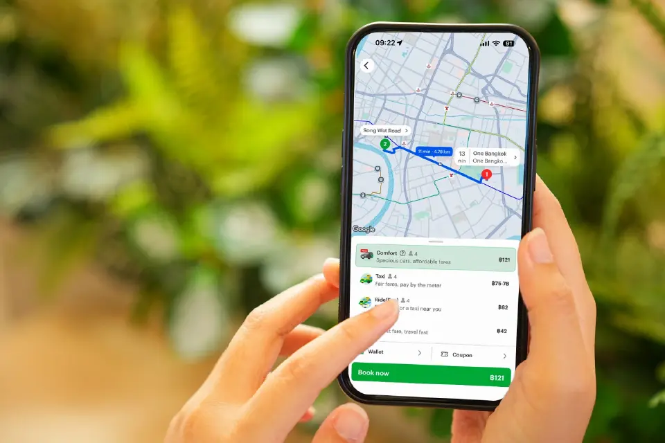 LINE MAN RIDE เร่งขยายรถ EV ยกระดับรายได้-ลดต้นทุนคนขับกว่า 60%