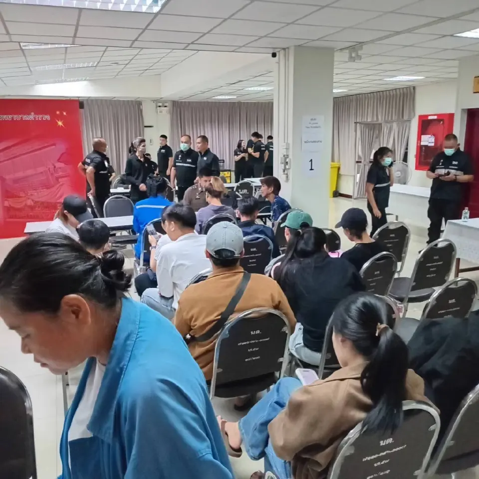 มูลนิธิป่อเต็กตึ๊งออกมาตรการช่วยเหลือผู้ประสบเหตุเพลิงไหม้โรงเบียร์ย่านลาดพร้าว กรุงเทพมหานคร 
