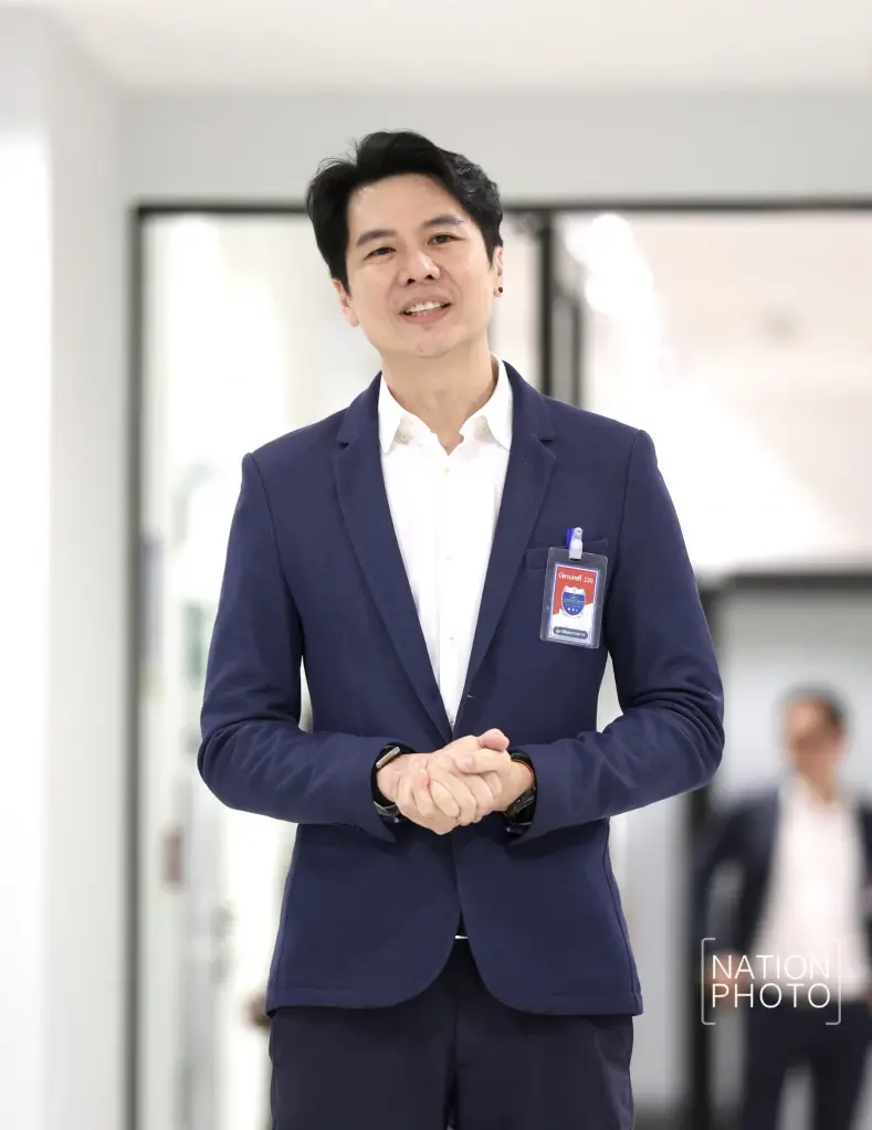 นายภาวุธ พงษ์วิทยภานุ สส.พรคประชาชน 