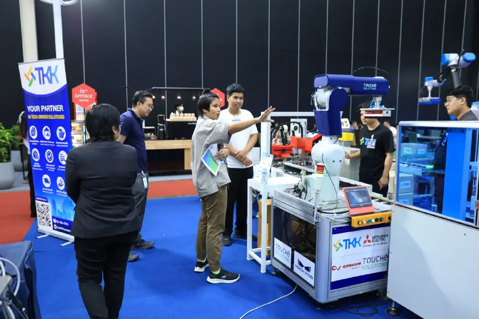 DITP จับมือภาคเอกชน จัดงาน TILOG - LogistiX 2026 